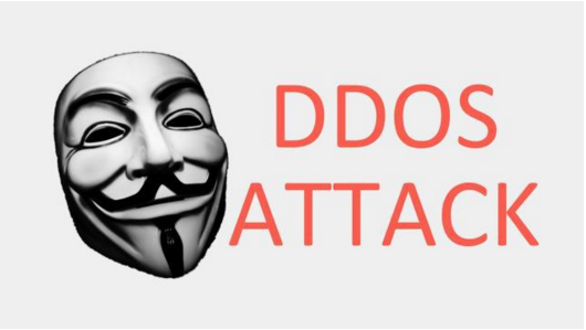 网站被DDoS攻击